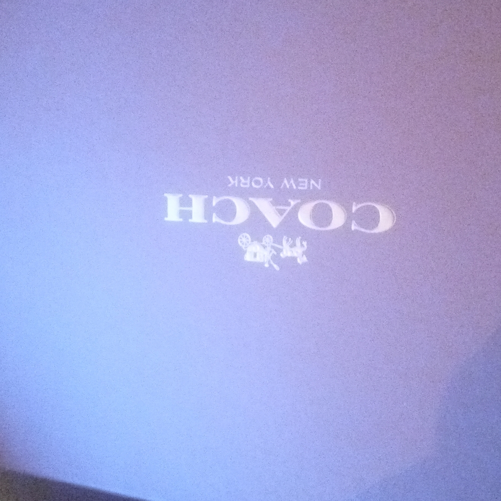 Coach wedge shoes - Picture 5 of 6